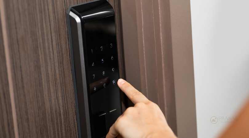 DIGITAL DOOR LOCKS
