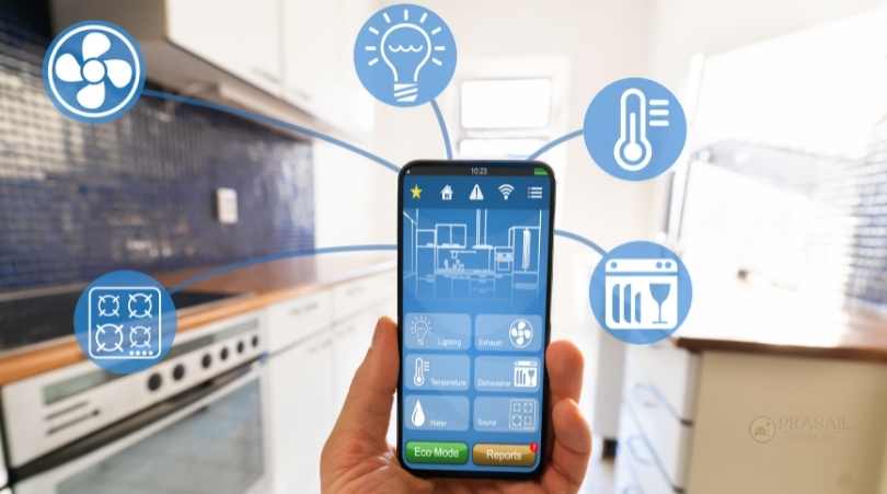 HOME AUTOMATION