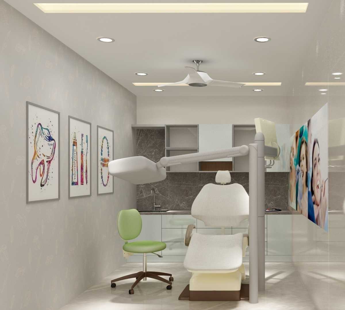 Doctor's Clinic Interior