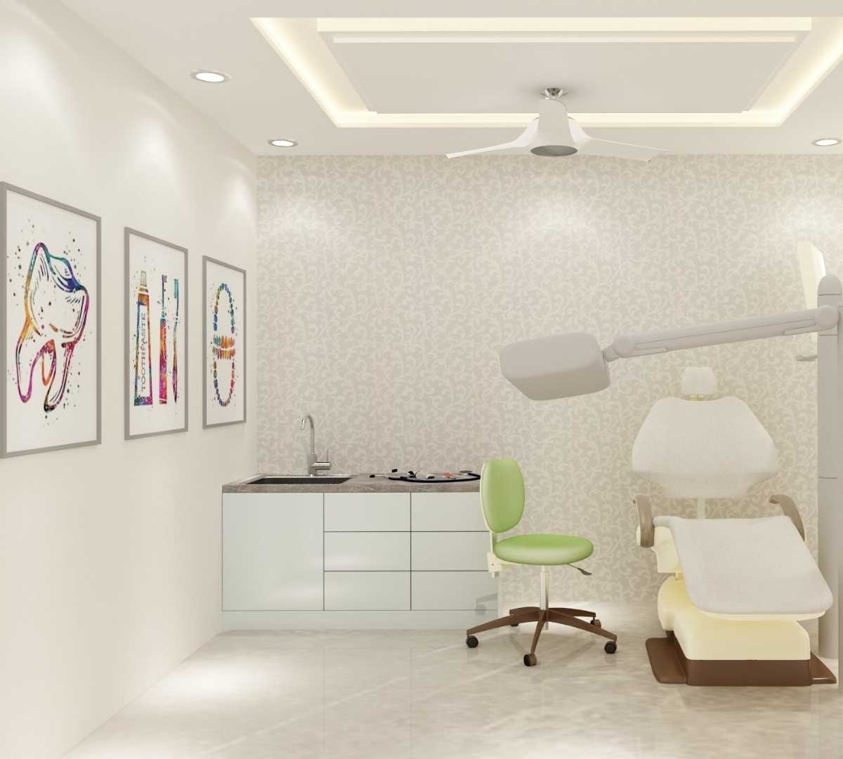 dental clinic interior design cost