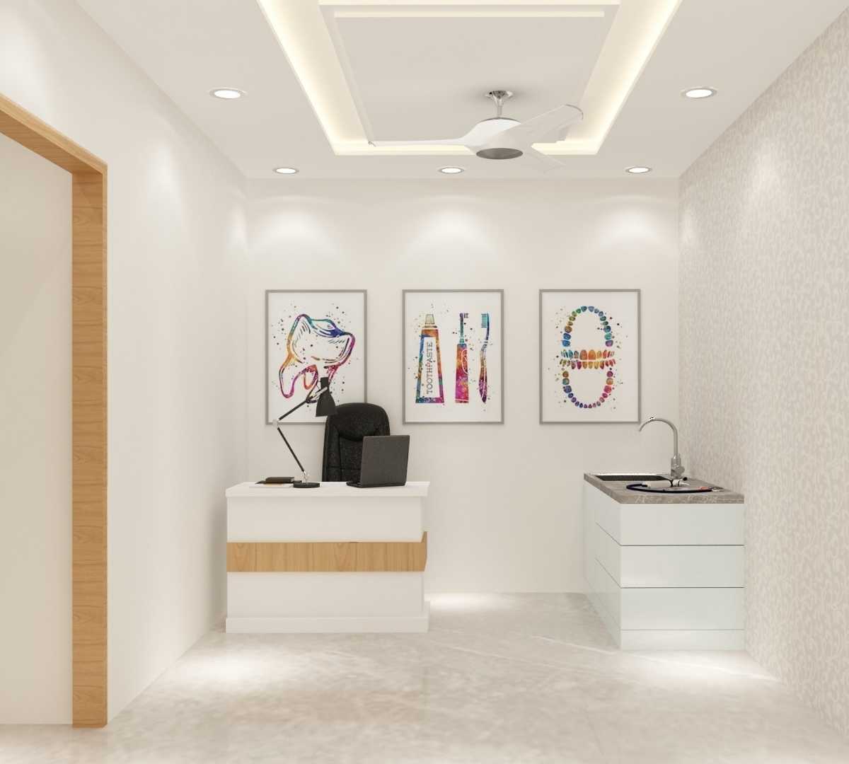 dental clinic interior design hyderabad