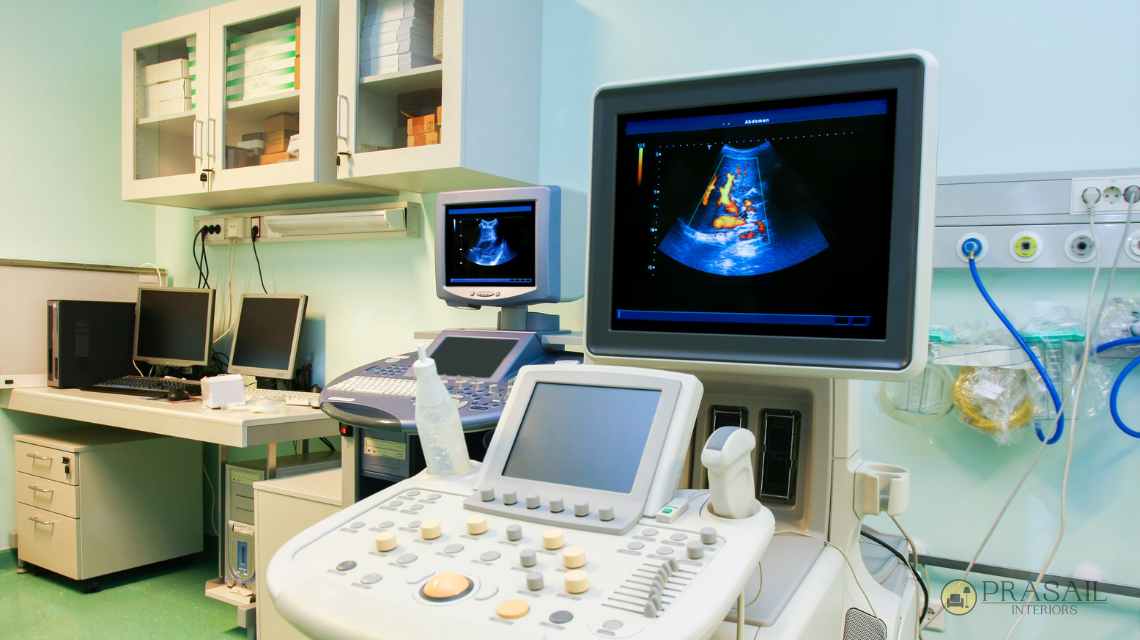 Interior Designers For Diagnostic Centres in Hyderabad