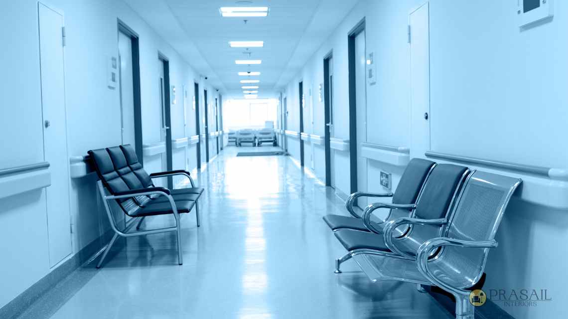 medical centre interior design