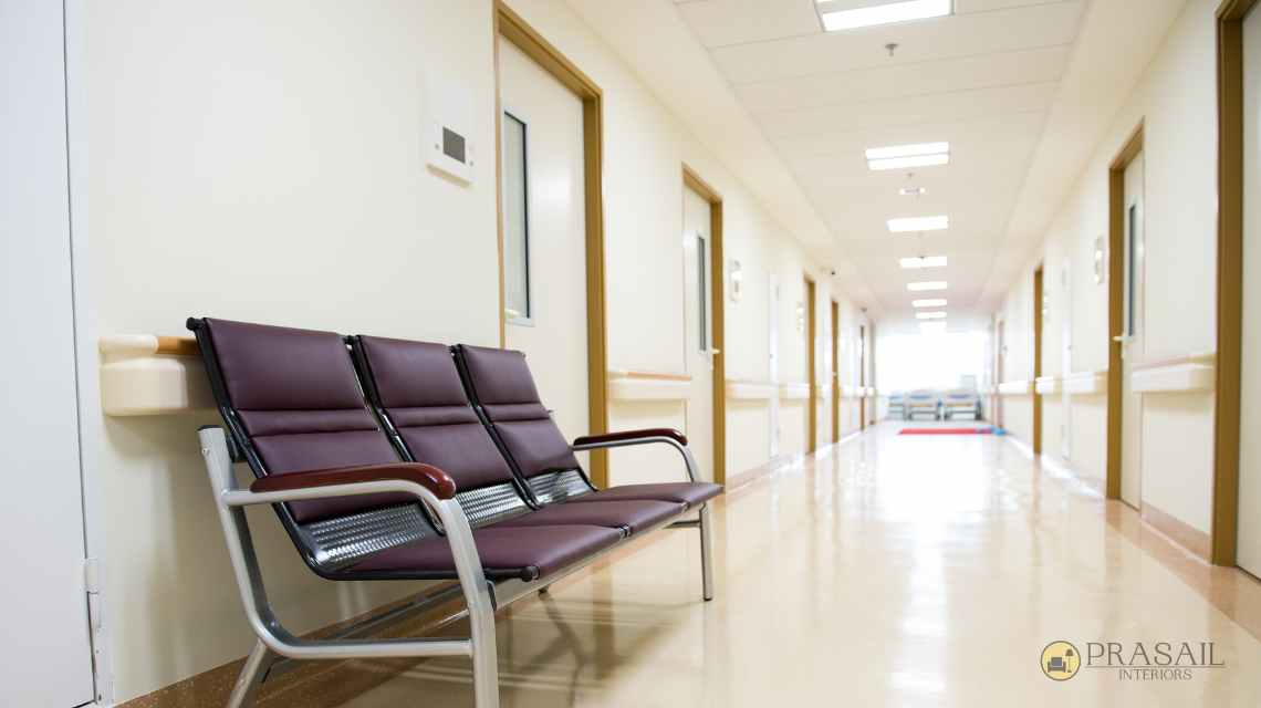 Diagnostic Centre Interior Designing Service
