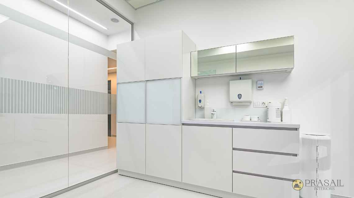 Interior Designers For Diagnostic Centres in Hyderabad