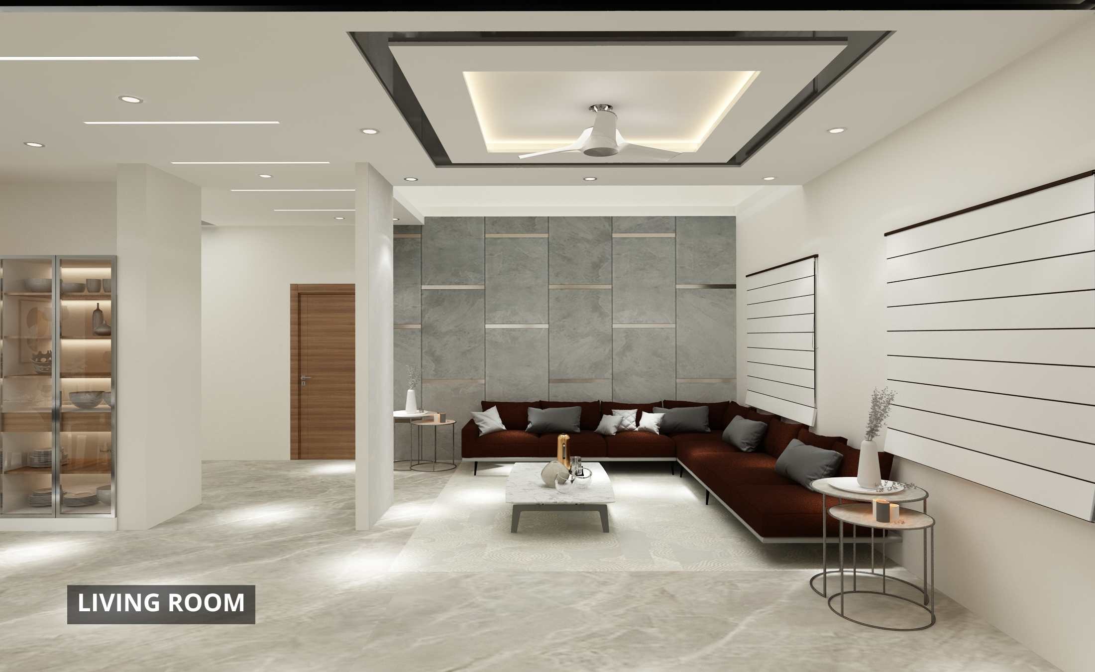 Beautiful Duplex House Interior Design in Hyderabad