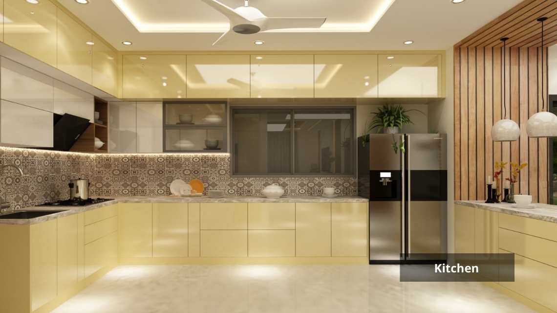 middle class 3 bhk flat interior design