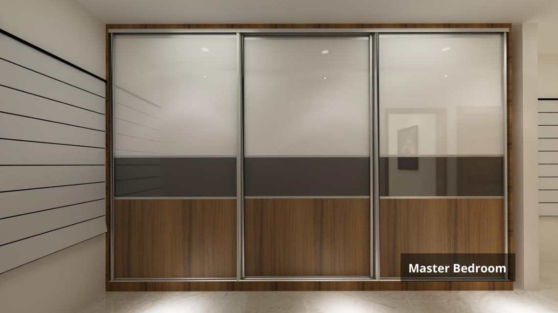 middle class 3 bhk flat interior design
