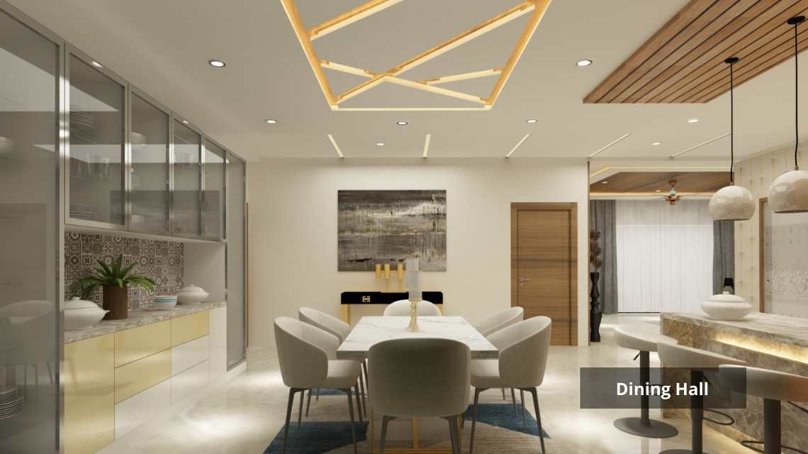 middle class 3 bhk flat interior design