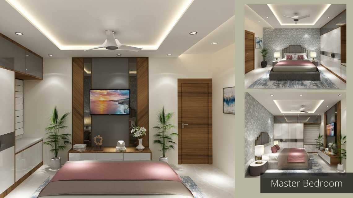 3 Bhk 1500 Sq Ft Interior Design 3 Bhk Interior Design In Miyapur