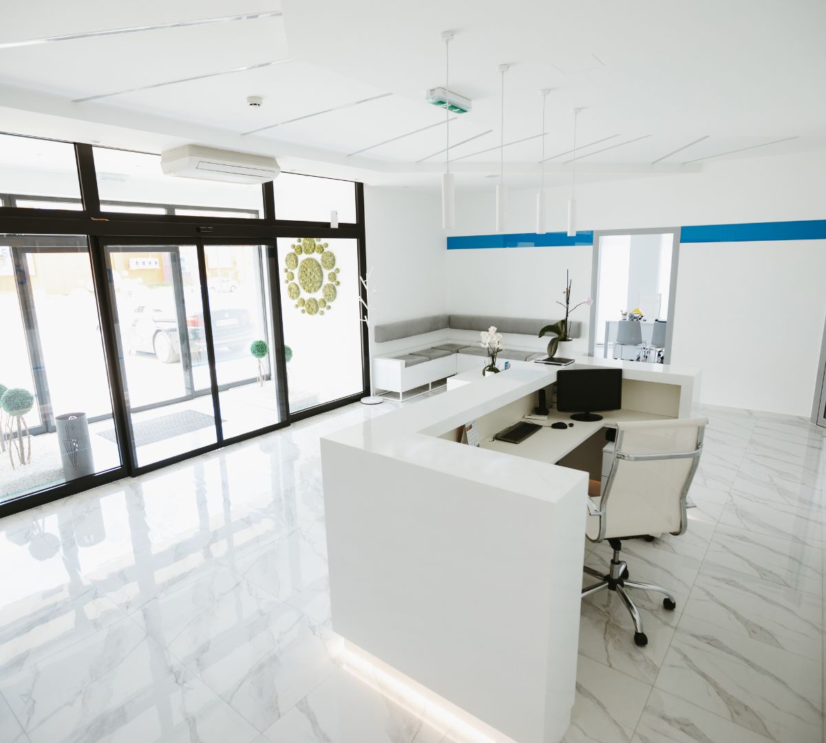Doctor's Clinic Interior